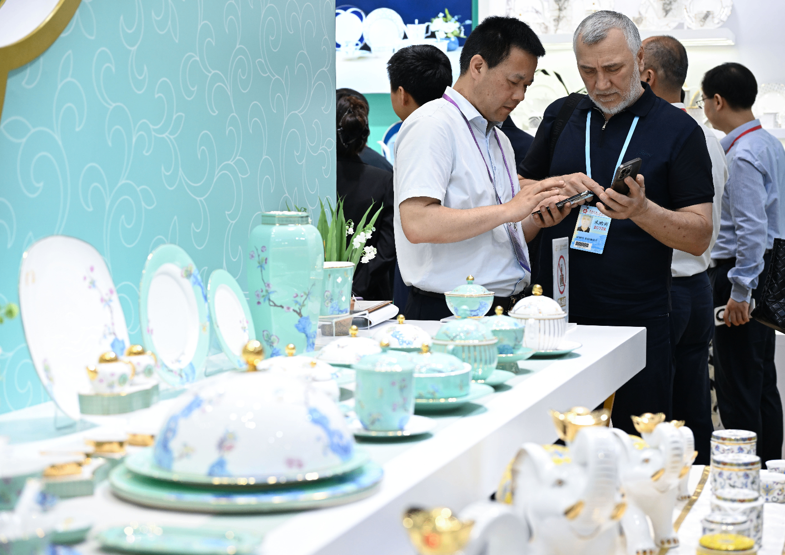 广交会亮眼数据驳斥质疑者