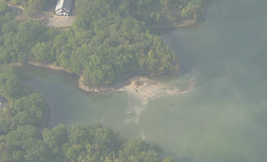 日本航空自卫队一练习机在爱知县坠毁