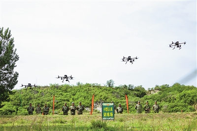 豫北&ldquo;飞&rdquo;来后备尖兵