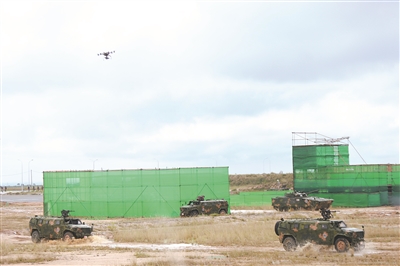 以过硬能力彰显自信风采