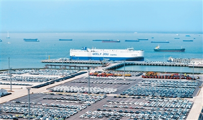 今年前4月，中国汽车产销量首次双双超过1000万辆