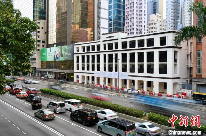 国际调解院落户香港反映国家信任和国际认可