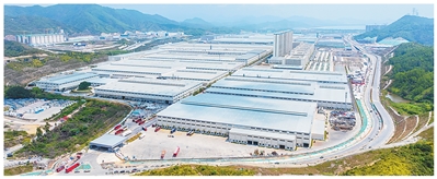 相得益彰，下好区域协调发展&ldquo;一盘棋&rdquo;