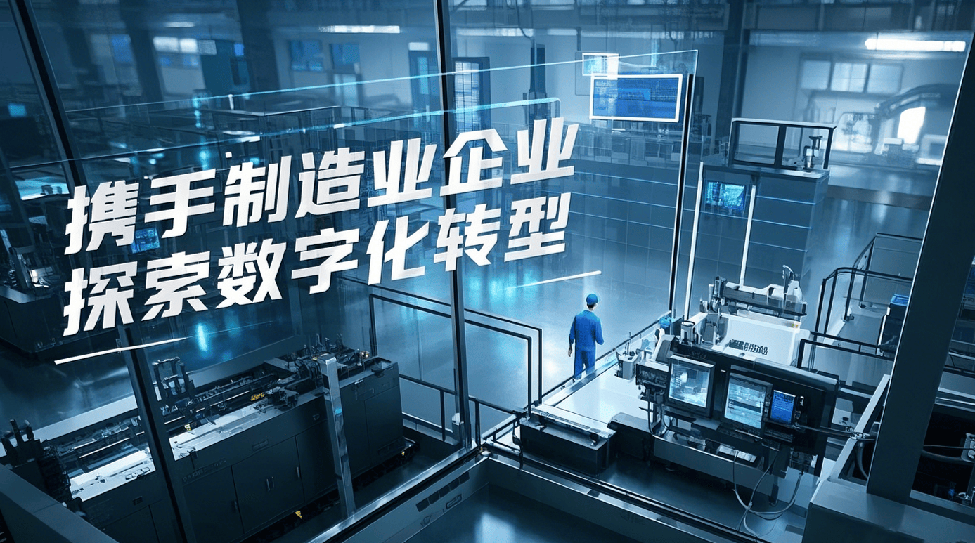 三部门发文推动电子信息制造业数字化转型