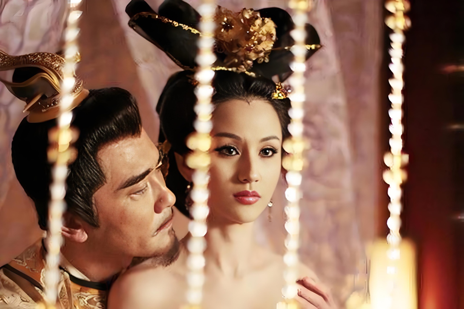 后梁皇帝朱温的那些事