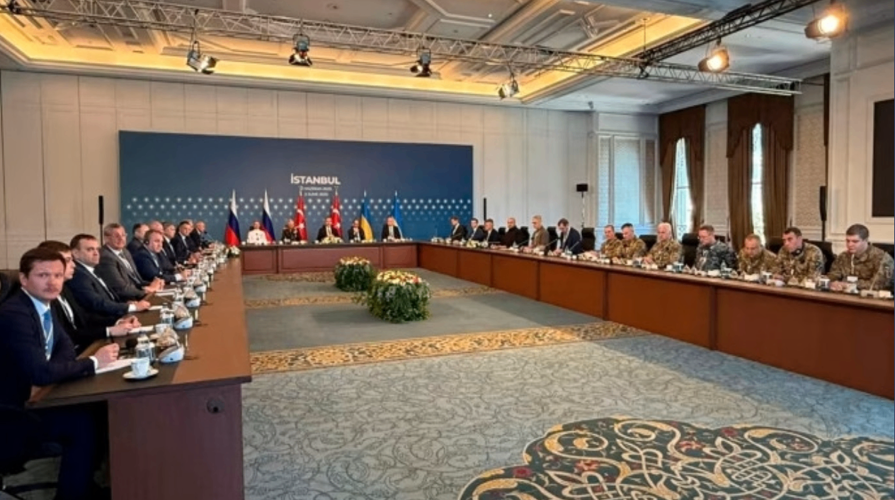 第二轮谈判结束 俄乌同意交换阵亡士兵遗体及新一轮换俘