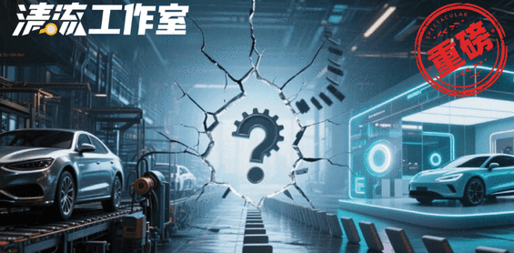 中国车企到底有没有&ldquo;恒大&rdquo;？