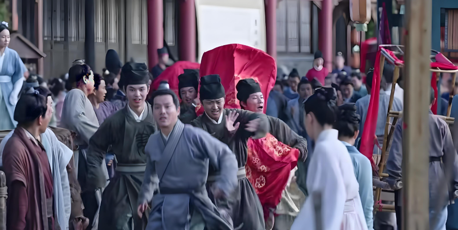 榜下捉婿的由来