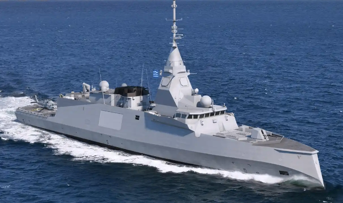 希腊海军启动军舰更新换代计划