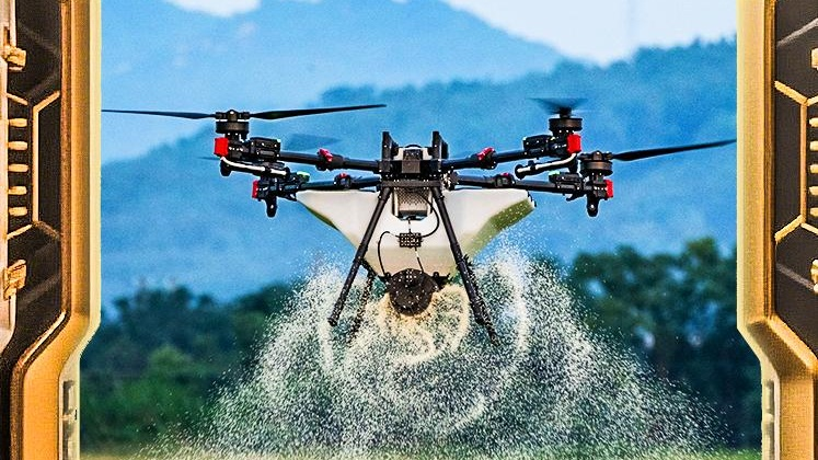 &ldquo;三夏&rdquo;时节，见识田间地头的农机&ldquo;黑科技&rdquo;