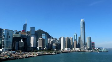 中国人民解放军驻香港部队组织联合巡逻