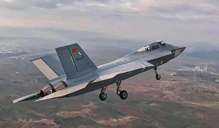 土耳其宣布将向印尼出口48架&ldquo;可汗&rdquo;战斗机