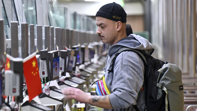 中国240小时过境免签政策适用国家扩展至55国