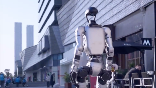 人形机器人产业向实用进化