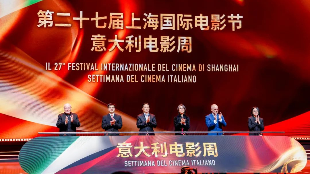 &ldquo;中国影视之夜&rdquo;举办：用光影讲述故事 用镜头触摸历史