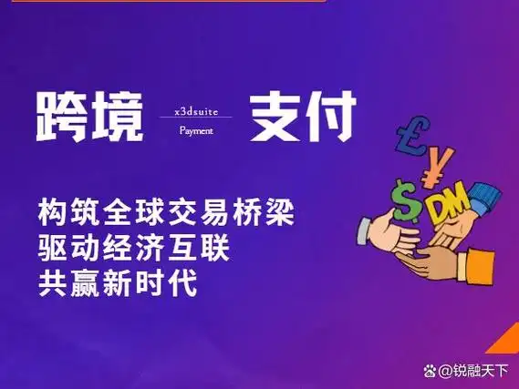 跨境支付通正式上线 支持三大场景实时转账