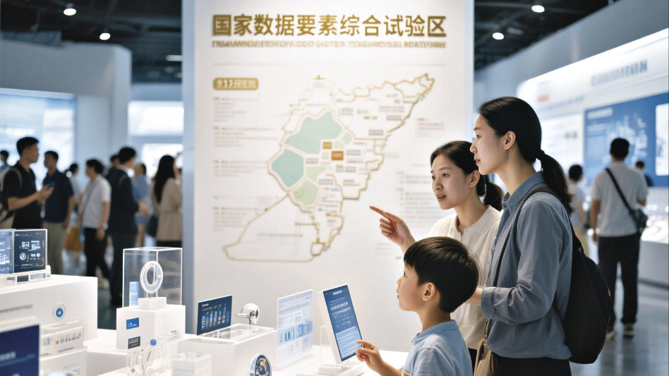 &ldquo;数据要素&times;&rdquo;行动成效显现