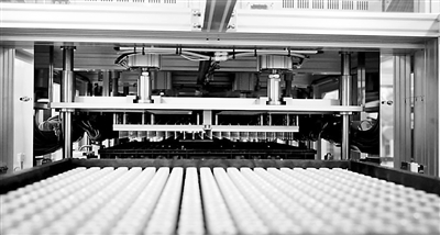 锂电智能产线有双&ldquo;火眼金睛&rdquo;