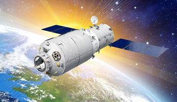 天舟八号货运飞船已受控再入大气层