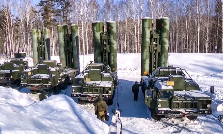 俄媒：激光武器将成俄防空力量有效补充