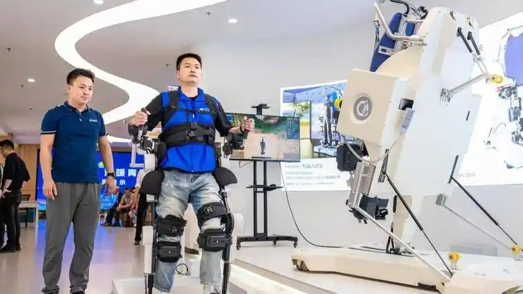 &ldquo;十四五&rdquo;时期我国科技助残成果加速涌现