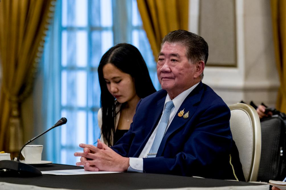 会谈不到3小时 泰柬为何能迅速达成停火