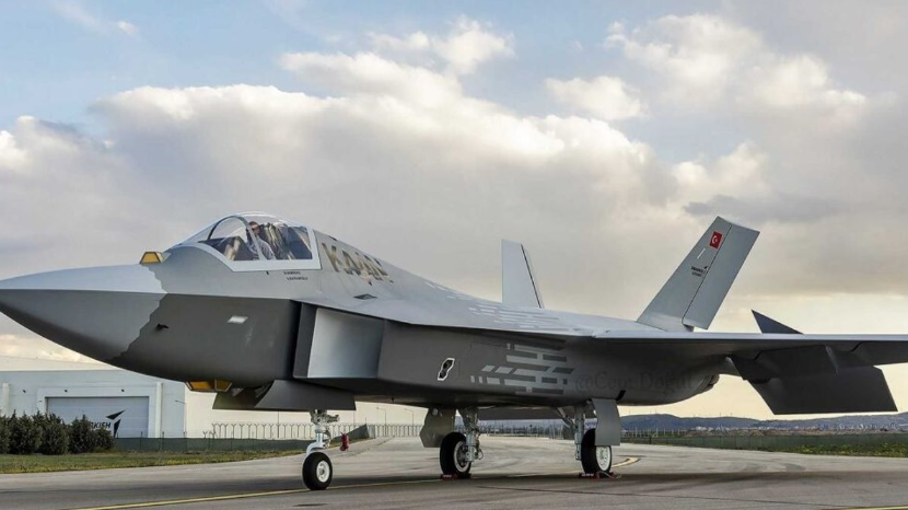 土耳其国防领域新成果亮相防务展