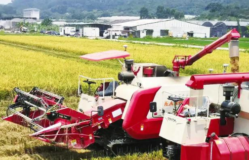 &ldquo;智造&rdquo;牵引国产粮机装备升级