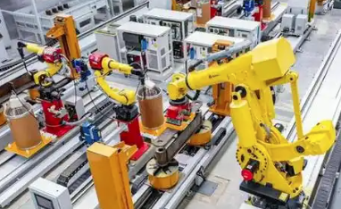 强&ldquo;智&rdquo;铸&ldquo;链&rdquo; 国产高端装备多点突破