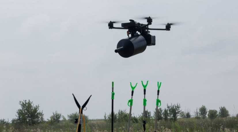 俄媒：乌克兰成美反无人机系统试验场