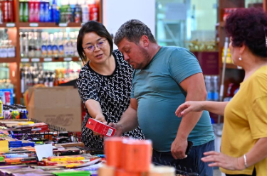 &ldquo;购在中国&rdquo;激活消费新引擎