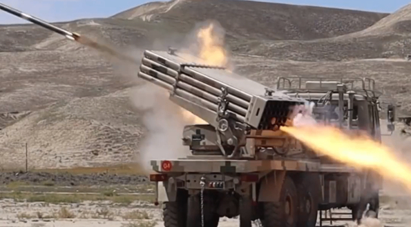 火箭布雷车发射需要几步？