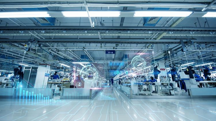 三年内我国将建成200+卓越级智能工厂