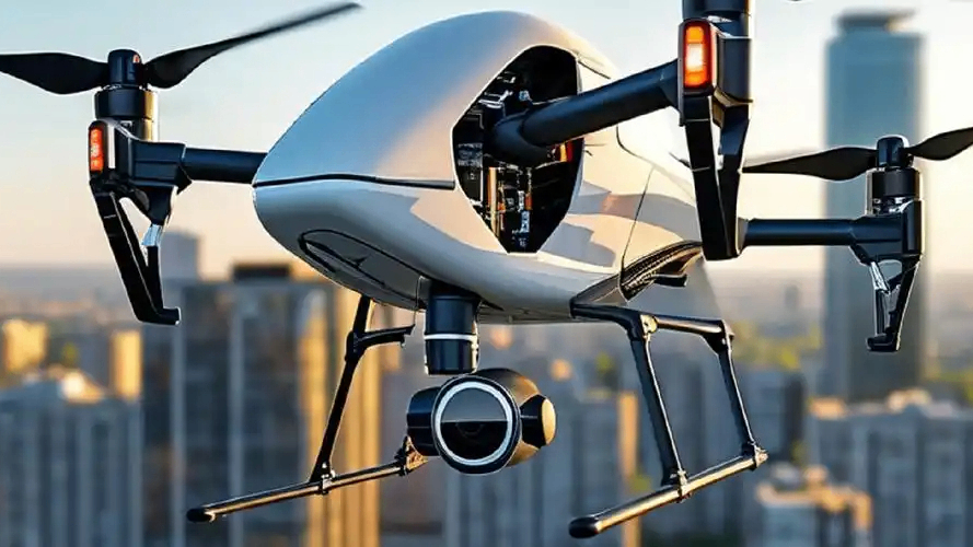 低空经济发展需要科技的强大支撑