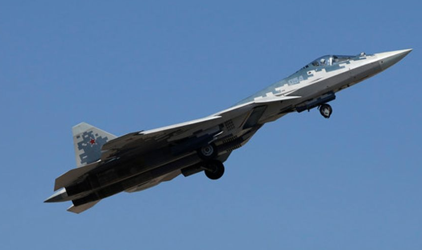 俄&ldquo;加强版&rdquo;苏-57战机将提速列装