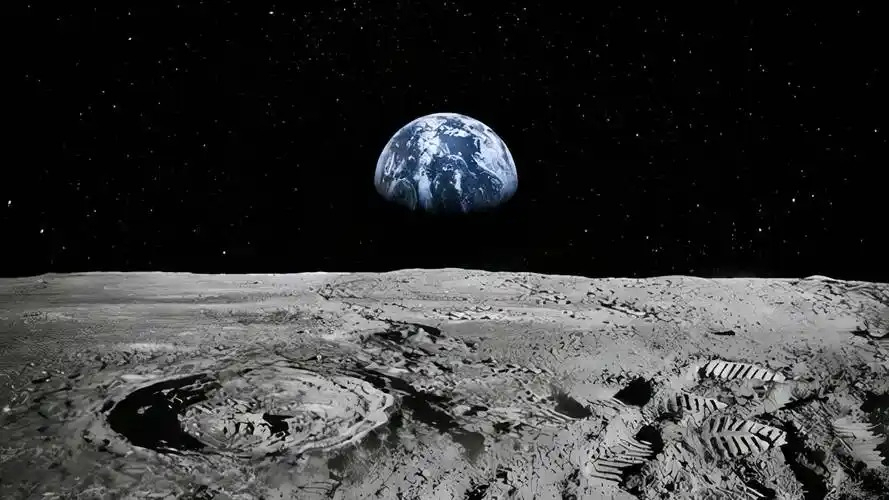 我科学家借陨石揭秘月球&ldquo;婴儿期&rdquo;