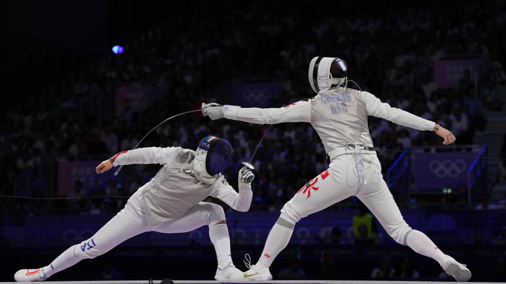 香港故宫文化博物馆将举办全运会主题击剑表演赛