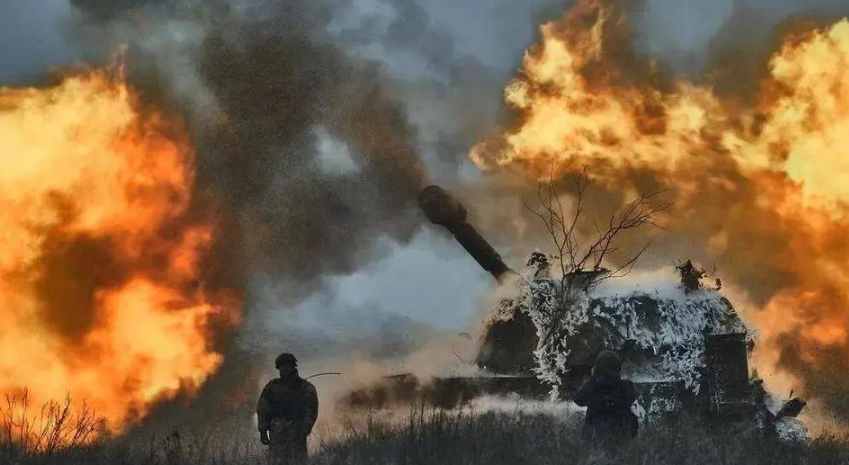 俄官员：俄美会谈临近 乌方加大对俄军事活动力度