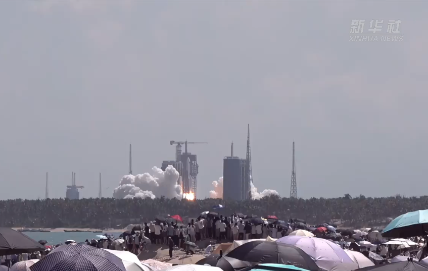 我国成功发射卫星互联网低轨08组卫星