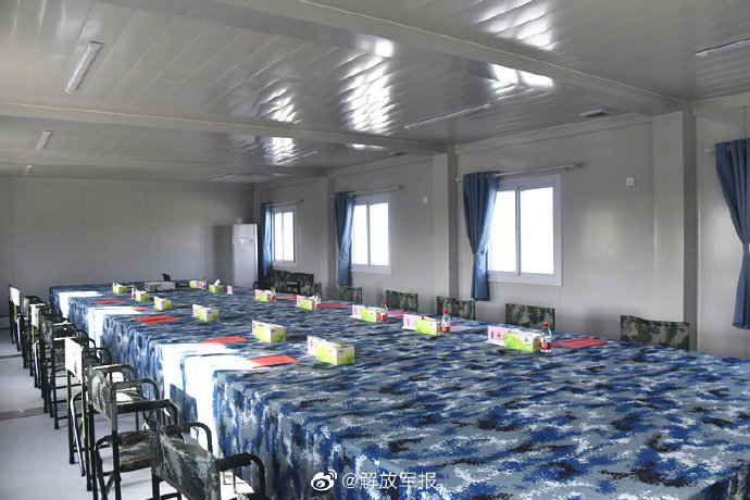 空军某团某营：&ldquo;模范库房&rdquo;赋能实战，战斗状态生成再加速