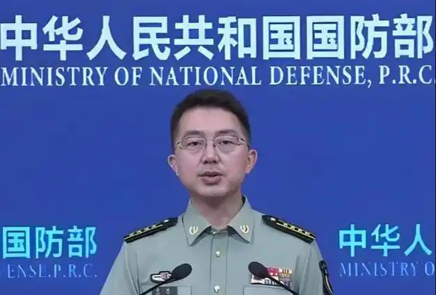 国防部：日方应在军事安全领域慎重行事