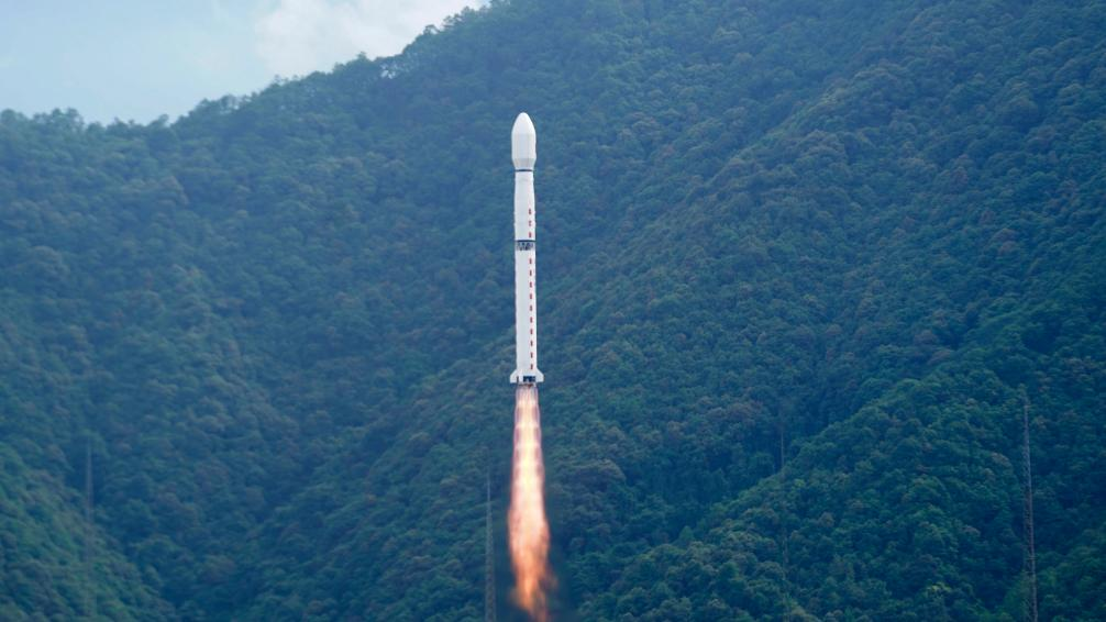 我国成功发射试验二十八号B星02星