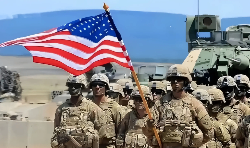 特朗普：不排除派美军赴乌维和可能性