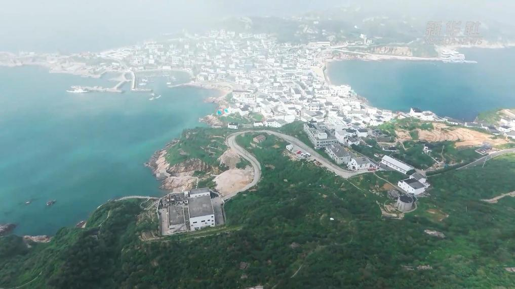 浙江花鸟岛：告别空中&ldquo;蜘蛛网&rdquo; 提升旅游体验