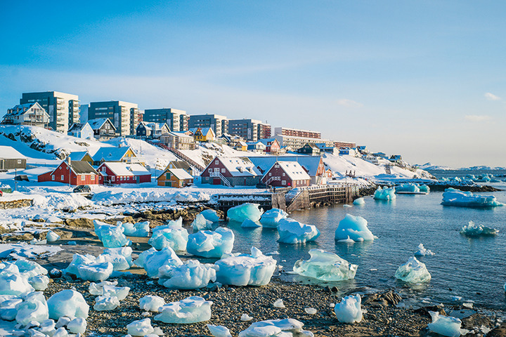 丹麦首相：美国人在格陵兰岛从事秘密活动&ldquo;不可接受&rdquo;