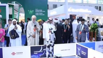 中阿经贸合作助力经济全球化进程