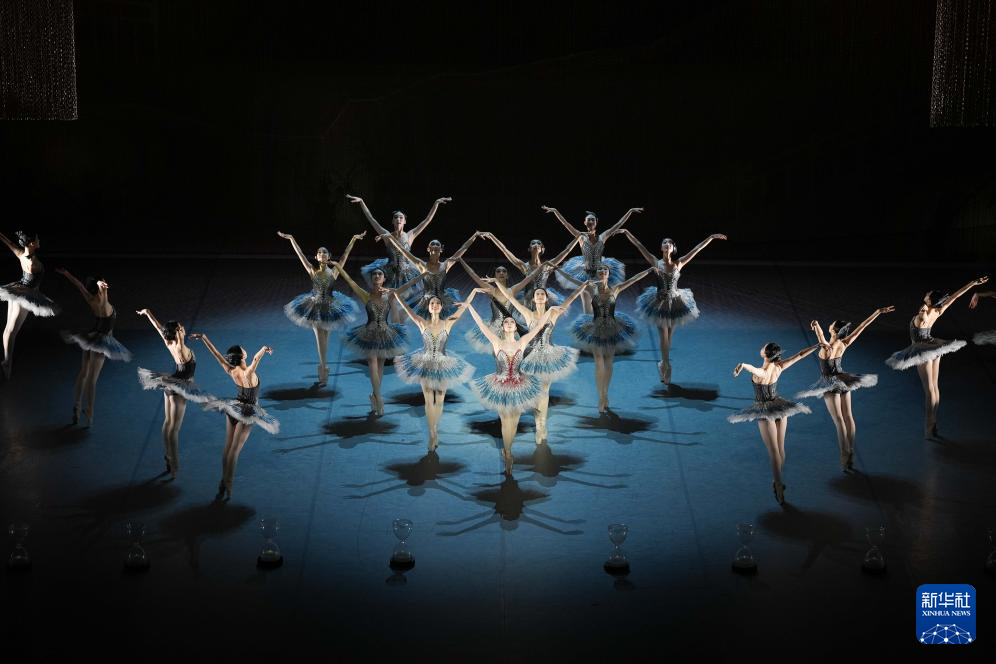 苏州芭蕾舞团原创芭蕾舞剧《鹊之桥》首演