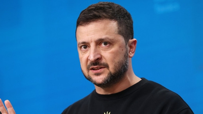 泽连斯基：已抓获枪杀乌前议长的嫌疑人