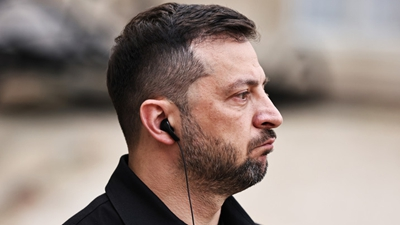 泽连斯基与特朗普通话讨论追加对俄制裁和保护乌领空方案