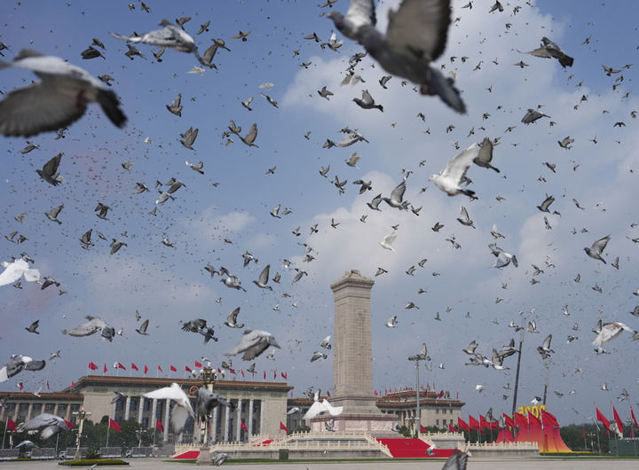 习近平引领中国和平发展的时代启示